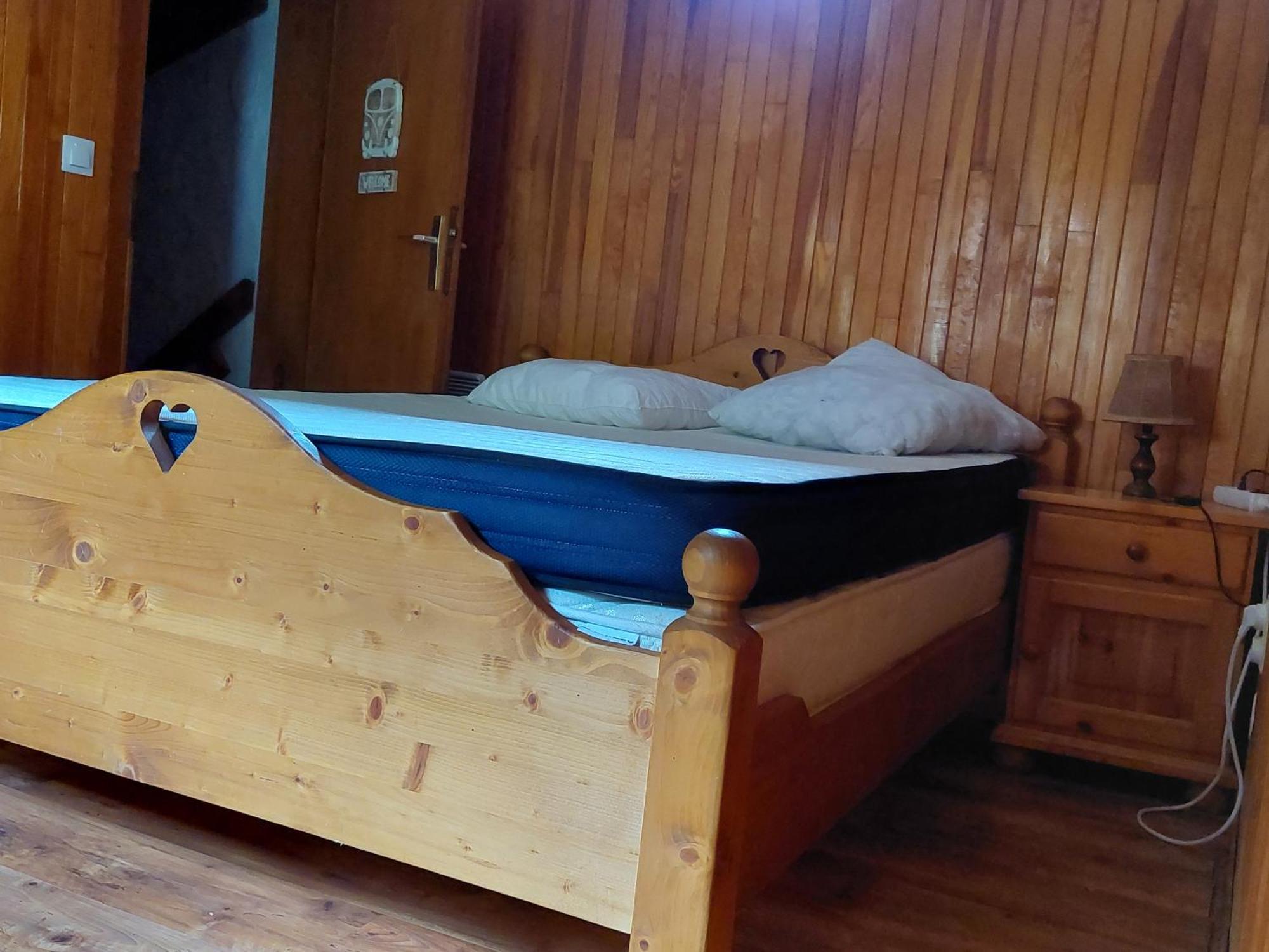 Le Refuge Apparts Et 1Chalets A Samoens 74 Екстериор снимка